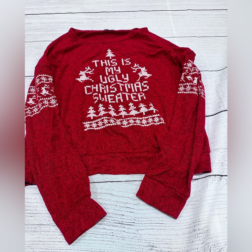 Ugly Christmas Sweater